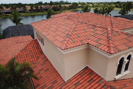 Residential Roofing Services
