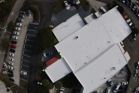 Roof Coating Service