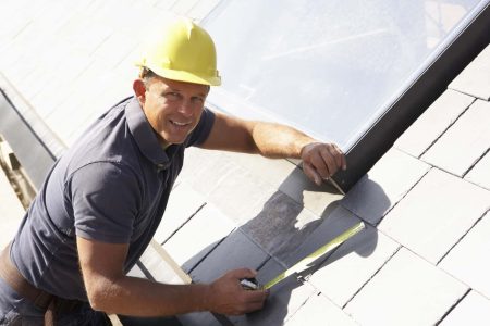 Slate Roofing Service